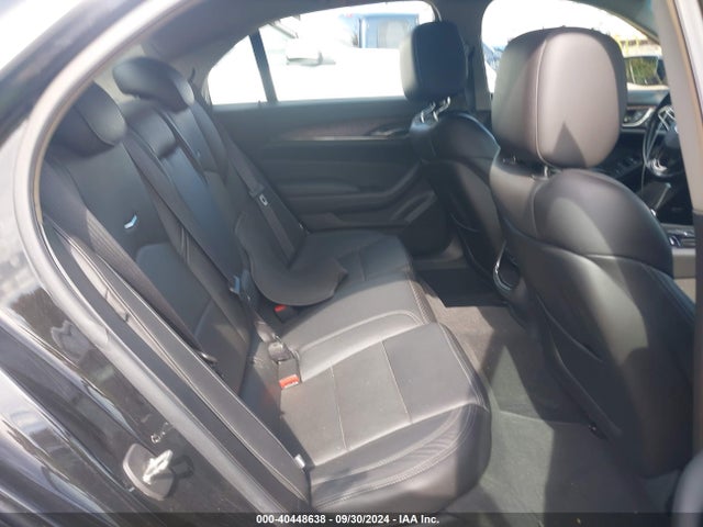 1G6AW5SX9K0102185 Cadillac Cts Standard