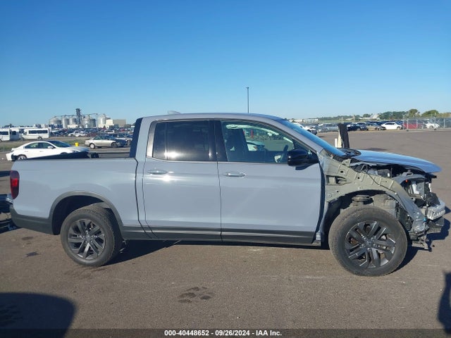 Honda Ridgeline Sport 2023 5FPYK3F11PB046177 Image 14
