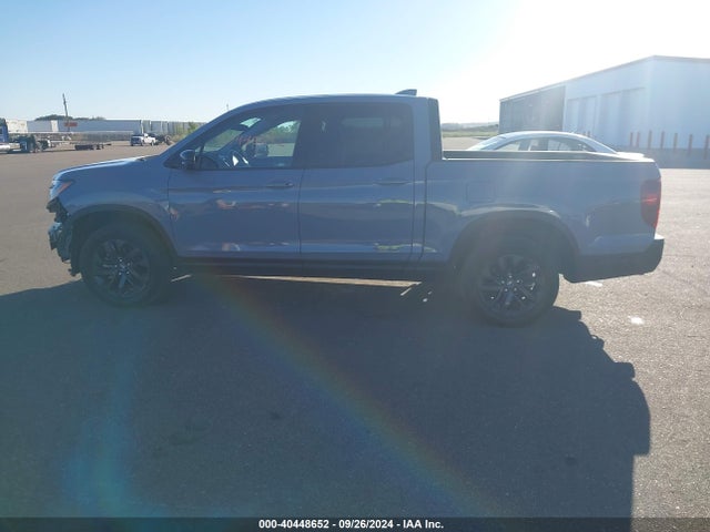 Honda Ridgeline Sport 2023 5FPYK3F11PB046177 Image 15