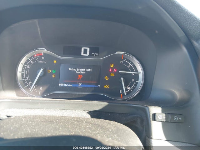 Honda Ridgeline Sport 2023 5FPYK3F11PB046177 Image 16