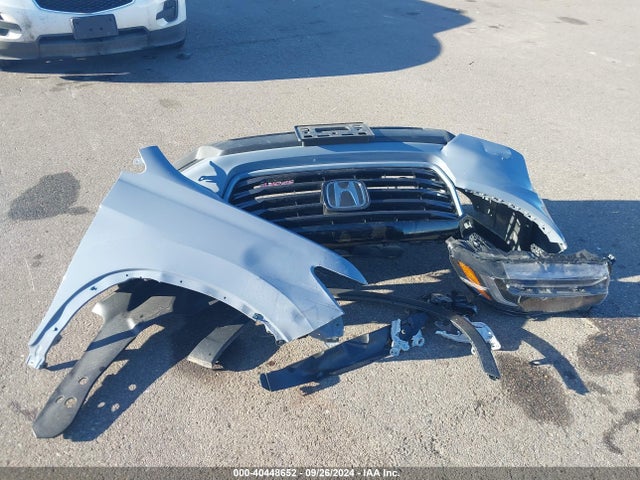 Honda Ridgeline Sport 2023 5FPYK3F11PB046177 Image 12