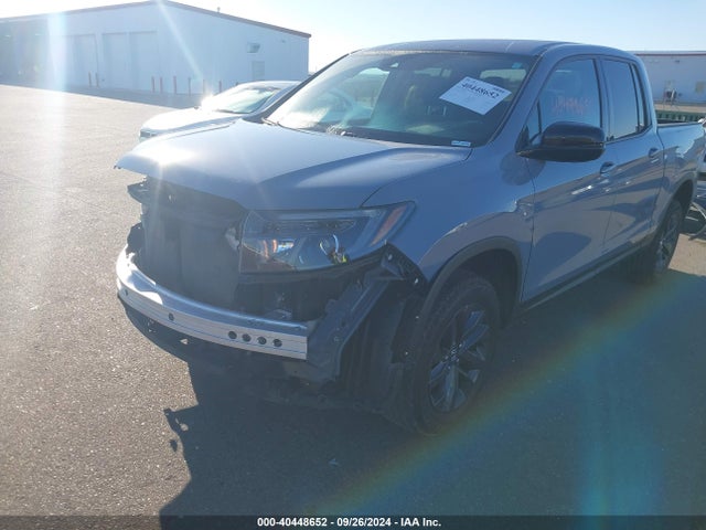 Honda Ridgeline Sport 2023 5FPYK3F11PB046177 Image 18
