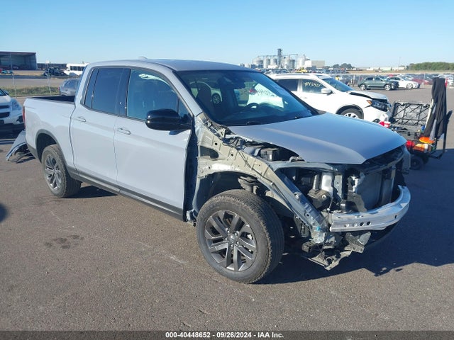 Honda Ridgeline Sport 2023 5FPYK3F11PB046177 Image 3
