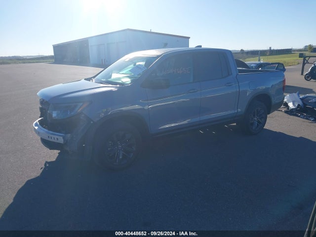 Honda Ridgeline Sport 2023 5FPYK3F11PB046177 Image 4