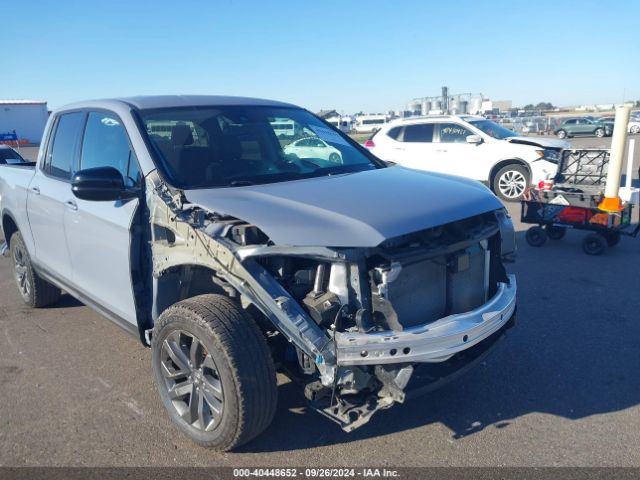 Honda Ridgeline Sport 2023 5FPYK3F11PB046177 Image 6