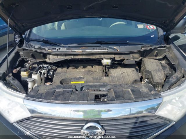 JN8AE2KP3F9130617 Nissan Quest Platinum/s/sl/sv
