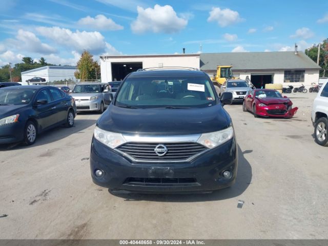 JN8AE2KP3F9130617 Nissan Quest Platinum/s/sl/sv