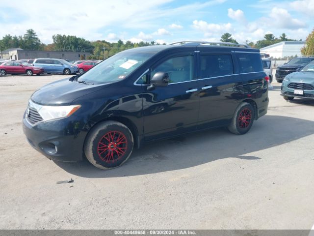 JN8AE2KP3F9130617 Nissan Quest Platinum/s/sl/sv