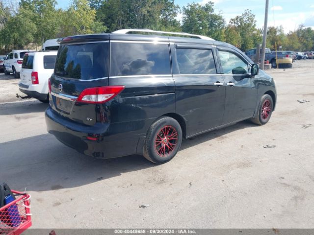JN8AE2KP3F9130617 Nissan Quest Platinum/s/sl/sv