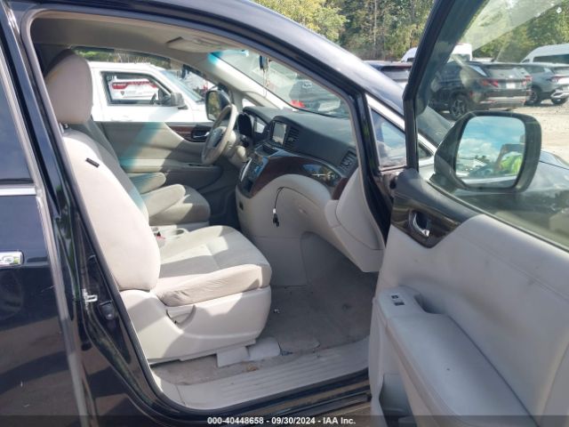 JN8AE2KP3F9130617 Nissan Quest Platinum/s/sl/sv