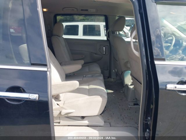 JN8AE2KP3F9130617 Nissan Quest Platinum/s/sl/sv