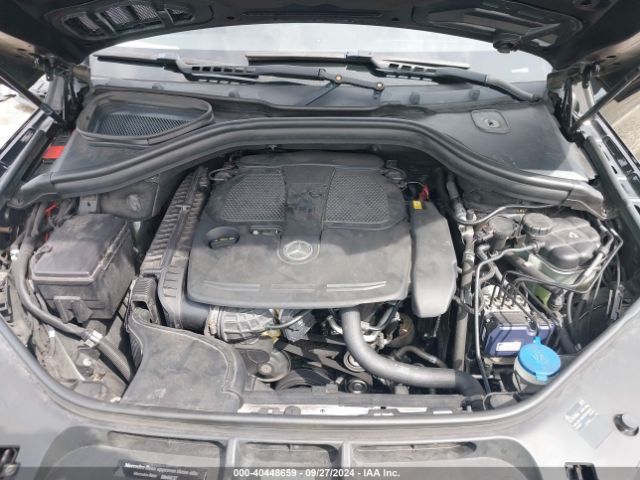 4JGDA5JB3EA333057 Mercedes-Benz ML 350