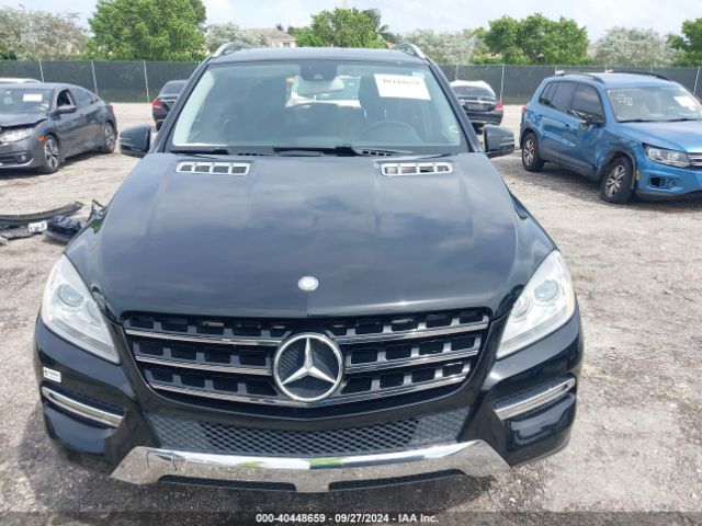4JGDA5JB3EA333057 Mercedes-Benz ML 350