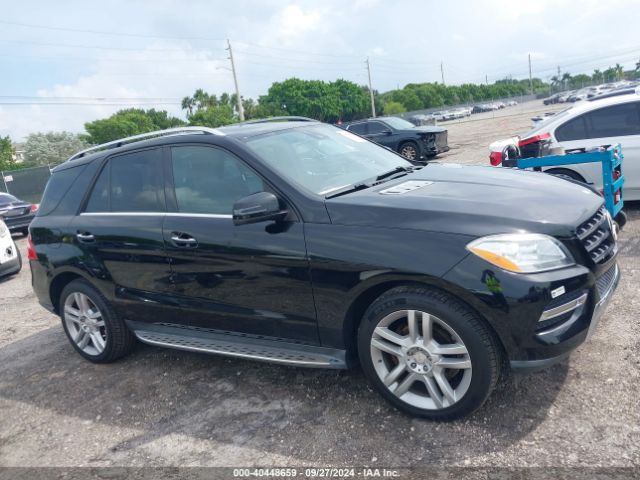 4JGDA5JB3EA333057 Mercedes-Benz ML 350