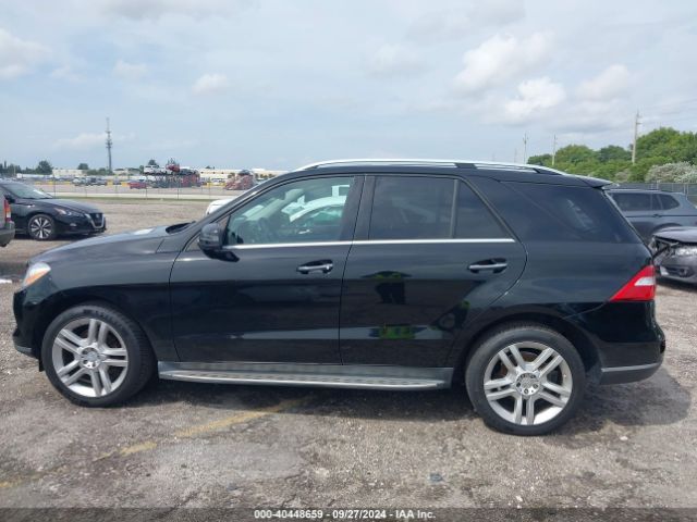 4JGDA5JB3EA333057 Mercedes-Benz ML 350