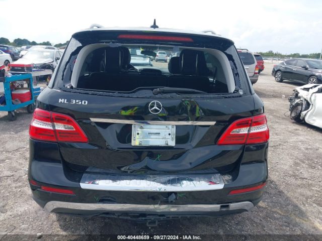 4JGDA5JB3EA333057 Mercedes-Benz ML 350