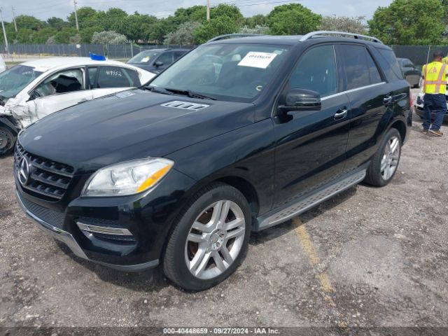 4JGDA5JB3EA333057 Mercedes-Benz ML 350