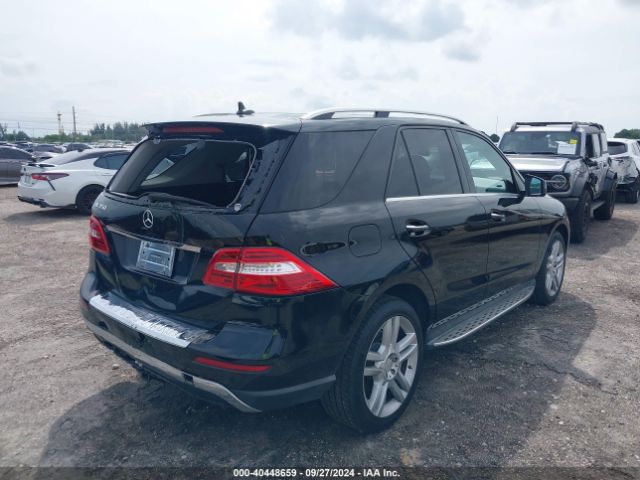 4JGDA5JB3EA333057 Mercedes-Benz ML 350