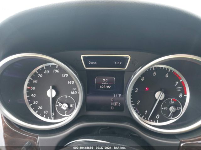 4JGDA5JB3EA333057 Mercedes-Benz ML 350