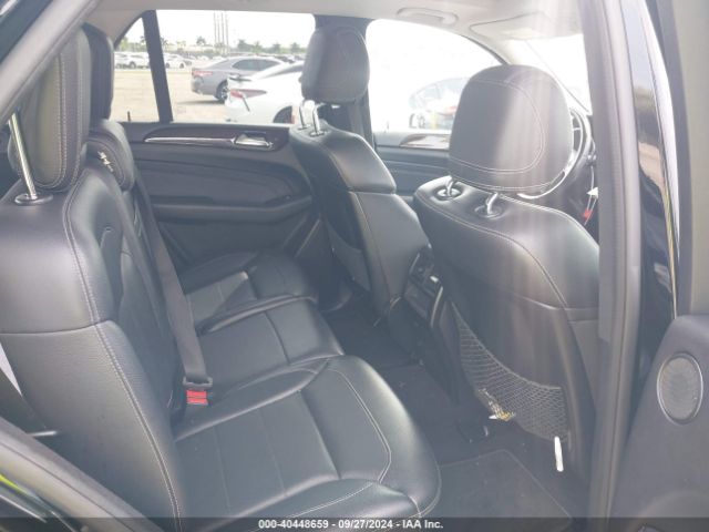 4JGDA5JB3EA333057 Mercedes-Benz ML 350