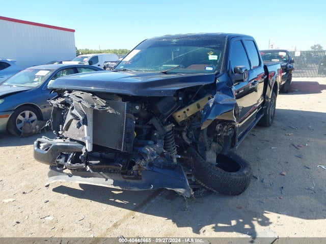 Ford F-150 Lariat 2022 1FTFW1E84NKF20372 Image 2
