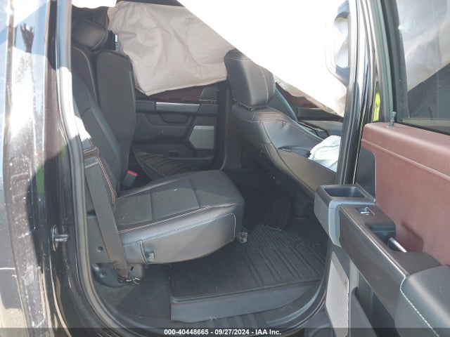 Ford F-150 Lariat 2022 1FTFW1E84NKF20372 Image 8
