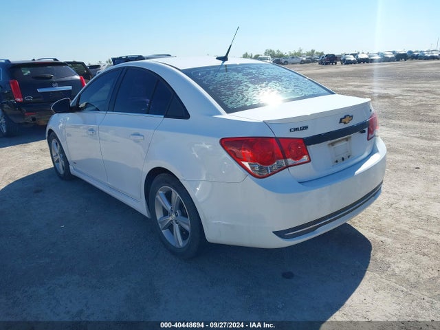 Chevrolet Cruze 2lt Auto 2014 1G1PE5SB3E7361242 Image 3