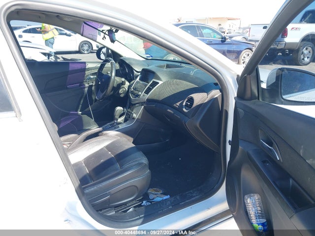 Chevrolet Cruze 2lt Auto 2014 1G1PE5SB3E7361242 Image 5