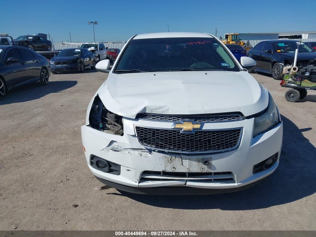Chevrolet Cruze 2lt Auto 2014 1G1PE5SB3E7361242 Image 6