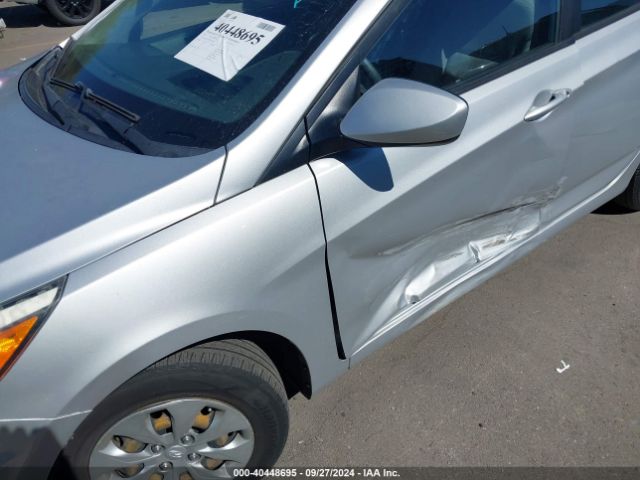 KMHCT4AE8FU879458 Hyundai ACCENT GLS