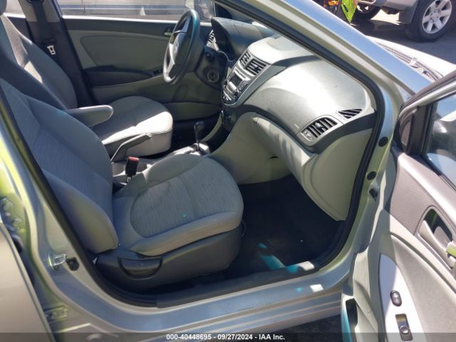 KMHCT4AE8FU879458 Hyundai ACCENT GLS