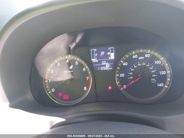 KMHCT4AE8FU879458 Hyundai ACCENT GLS