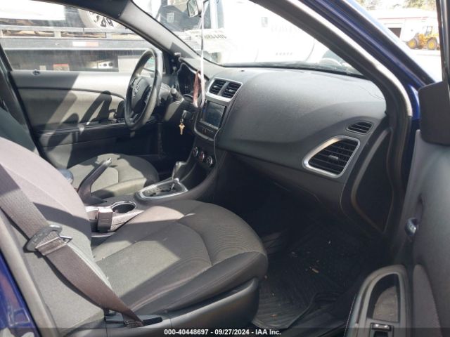 1C3CDZAB8EN169459 Dodge AVENGER SE