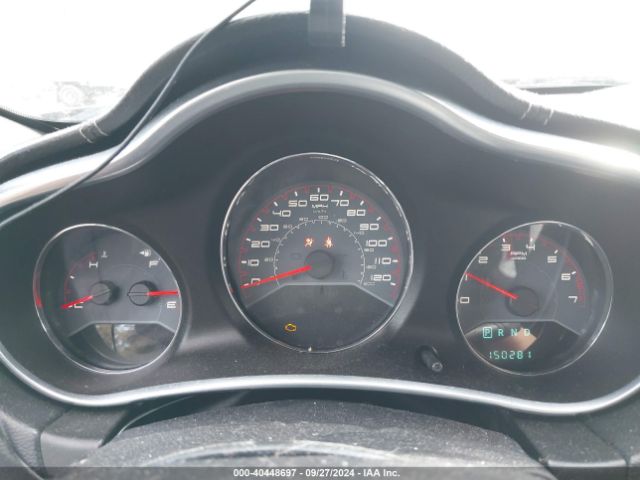 1C3CDZAB8EN169459 Dodge AVENGER SE