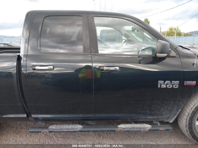 1C6RR7GT2HS521377 RAM 1500 Big Horn Quad Cab 4x4 6'4 Box