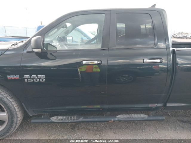 1C6RR7GT2HS521377 RAM 1500 Big Horn Quad Cab 4x4 6'4 Box