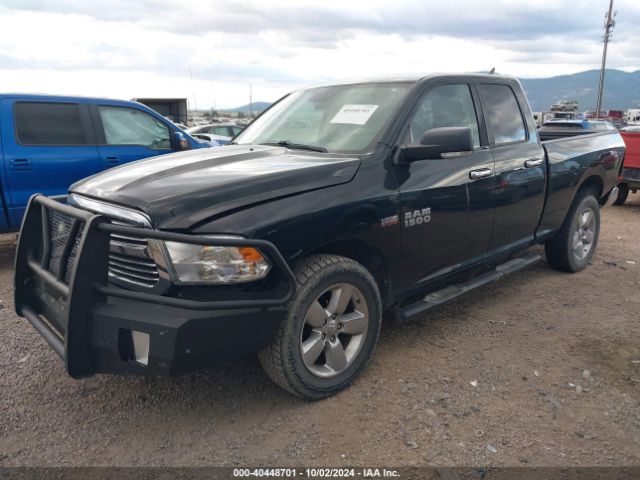 1C6RR7GT2HS521377 RAM 1500 Big Horn Quad Cab 4x4 6'4 Box