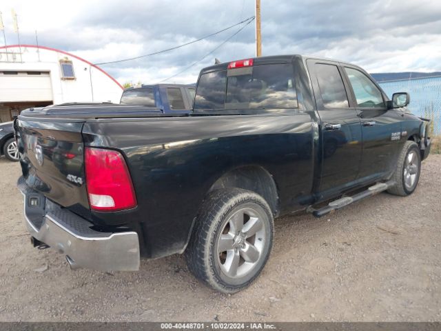 1C6RR7GT2HS521377 RAM 1500 Big Horn Quad Cab 4x4 6'4 Box