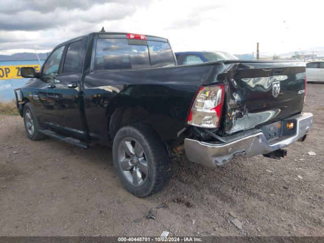 1C6RR7GT2HS521377 RAM 1500 Big Horn Quad Cab 4x4 6'4 Box