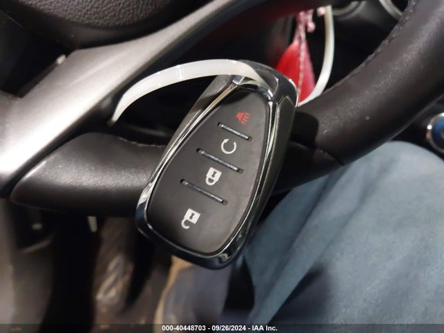 Chevrolet Trax Lt 2017 3GNCJPSB5HL250731 Image 11