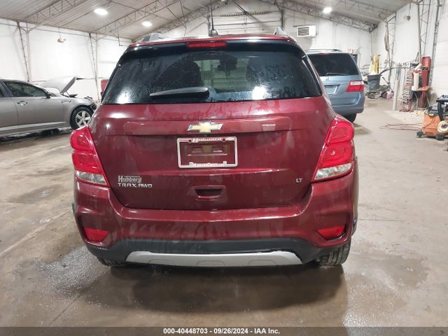 Chevrolet Trax Lt 2017 3GNCJPSB5HL250731 Image 16