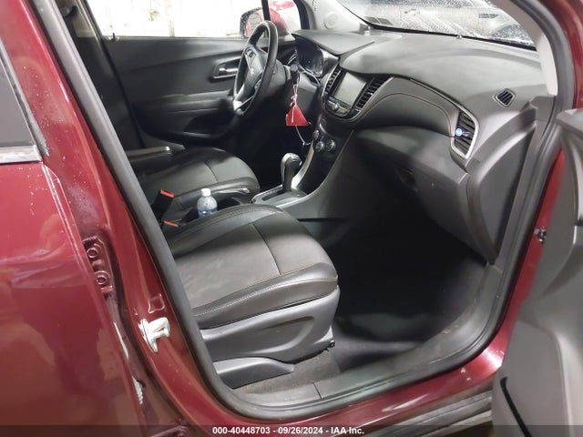 Chevrolet Trax Lt 2017 3GNCJPSB5HL250731 Image 5