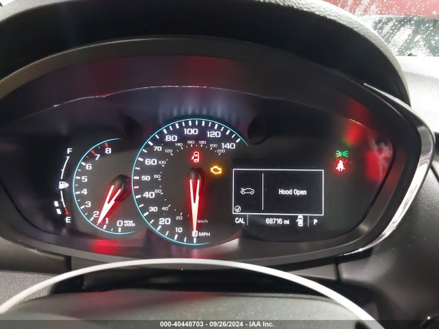 Chevrolet Trax Lt 2017 3GNCJPSB5HL250731 Image 7
