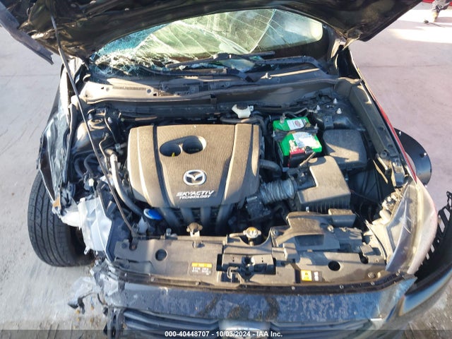 JM1DKBB71G0105898 Mazda Cx-3 Sport