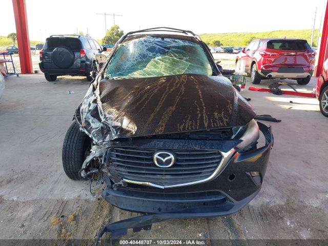 JM1DKBB71G0105898 Mazda Cx-3 Sport