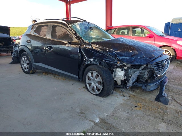 JM1DKBB71G0105898 Mazda Cx-3 Sport