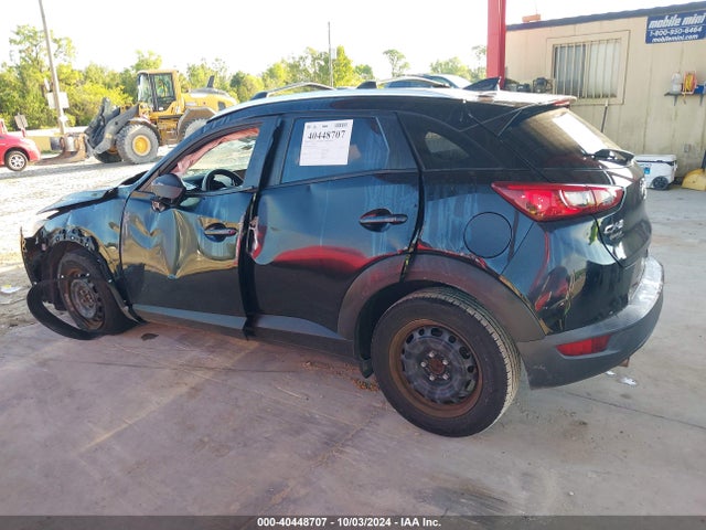 Mazda Cx-3 Sport 2016 JM1DKBB71G0105898 Image 14