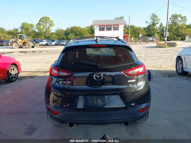Mazda Cx-3 Sport 2016 JM1DKBB71G0105898 Image 16