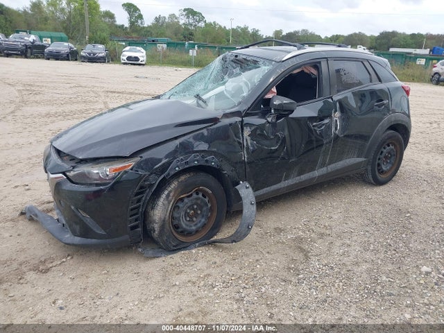 JM1DKBB71G0105898 Mazda Cx-3 Sport