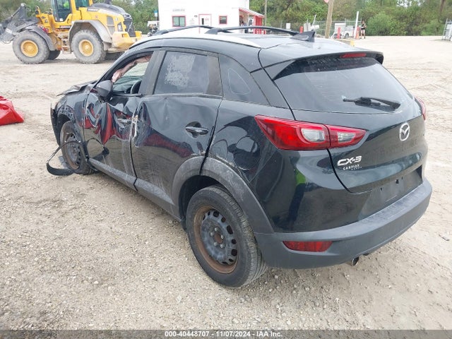 JM1DKBB71G0105898 Mazda Cx-3 Sport